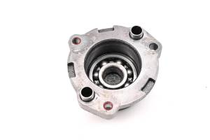 Suzuki - 03 Suzuki Vinson 500 4x4 Transmission Bearing Housing Cover LTA500F - Image 3