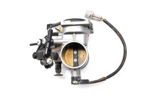 Kawasaki - 19 Kawasaki KX450F Throttle Body & Injector - Image 1