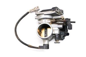 Kawasaki - 19 Kawasaki KX450F Throttle Body & Injector - Image 2