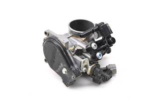 Kawasaki - 19 Kawasaki KX450F Throttle Body & Injector - Image 3