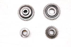 Suzuki - 01 Suzuki DRZ400S Crank Gears - Image 2