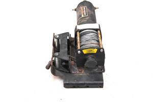 Aftermarket - 03 Suzuki Vinson 500 4x4 Winch 3000Lb Aftermarket LTA500F - Image 2