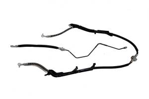 Yamaha - 18 Yamaha YFZ450R SE Front Brake Lines - Image 1