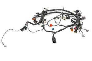 Kawasaki - 07 Kawasaki Ninja 650R Wire Harness Electrical Wiring EX650A - Image 1