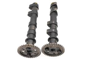 Kawasaki - 07 Kawasaki Ninja 650R Camshaft Cams Shafts Intake & Exhaust EX650A - Image 1