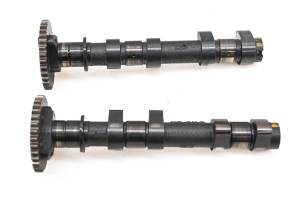 Kawasaki - 07 Kawasaki Ninja 650R Camshaft Cams Shafts Intake & Exhaust EX650A - Image 2