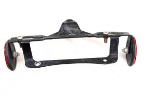 Honda - 14 Honda CBR500R License Plate Bracket Mount - Image 2