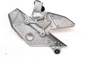 Honda - 14 Honda CBR500R Left Foot Rest Mounting Bracket & Foot Peg - Image 3