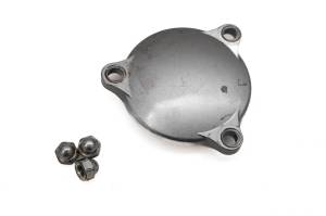 Suzuki - 16 Suzuki DRZ400SM Oil Filter Cover - Image 1