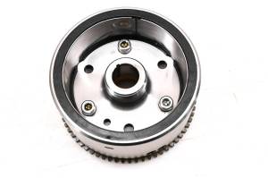 Kawasaki - 07 Kawasaki Ninja 650R Flywheel Starter Clutch Bearing & Gear EX650A - Image 1