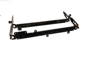 Polaris - 21 Polaris RZR 1000 XP EPS Rear Box Straps Brackets Mounts - Image 4