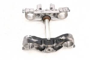 Suzuki - 04 Suzuki DRZ400 Triple Tree Handlebar Clamps - Image 2