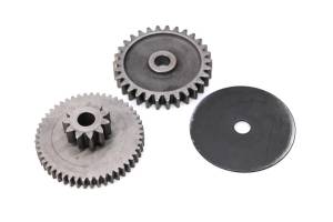 BMW - 10 BMW F800GS ABS Starter Gears - Image 1