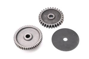 BMW - 10 BMW F800GS ABS Starter Gears - Image 2