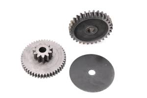 BMW - 10 BMW F800GS ABS Starter Gears - Image 3