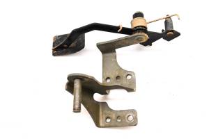 Polaris - 09 Polaris RZR 800 EFI 4x4 Gas Throttle Pedal & Mounting Bracket - Image 3