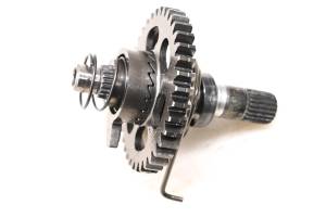 Honda - 10 Honda CRF250R Kick Start Gear Spindle - Image 2