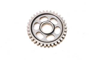 Honda - 10 Honda CRF250R Kick Start Gear Spindle - Image 4