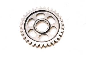 Honda - 10 Honda CRF250R Kick Start Gear Spindle - Image 5