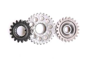 Yamaha - 02 Yamaha YZ250F Crank Gears - Image 1