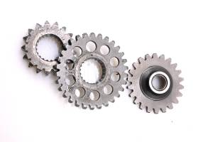 Yamaha - 02 Yamaha YZ250F Crank Gears - Image 2