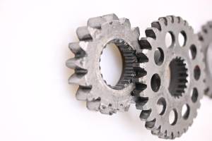 Yamaha - 02 Yamaha YZ250F Crank Gears - Image 3