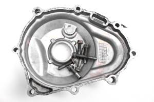 Yamaha - 02 Yamaha YZ250F Stator Cover - Image 1