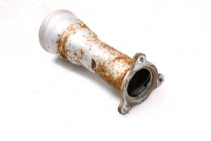 Yamaha - 87 Yamaha Moto-4 Badger 80 Rear Driveshaft Tube Housing YFM80 - Image 2