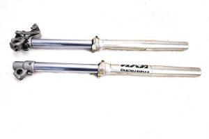 Yamaha - 02 Yamaha YZ250F Front Forks Suspension - Image 1