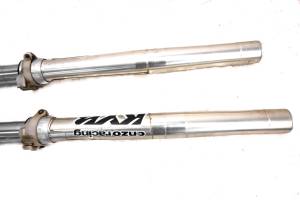 Yamaha - 02 Yamaha YZ250F Front Forks Suspension - Image 3