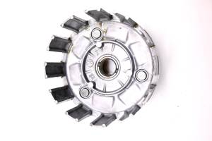 Yamaha - 02 Yamaha YZ250F Clutch Basket - Image 1