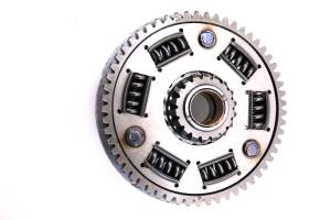 Yamaha - 02 Yamaha YZ250F Clutch Basket - Image 2