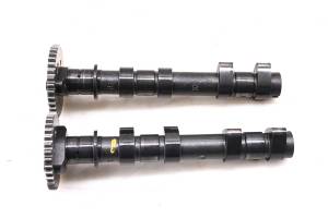 Kawasaki - 15 Kawasaki Vulcan S 650 Camshaft Cams Shafts Intake & Exhaust EN650 - Image 2