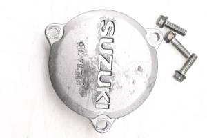 Suzuki - 93 Suzuki DR250SEP Oil Filter Cover - Image 3