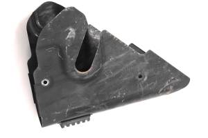 Suzuki - 93 Suzuki DR250SEP Gas Tank Heat Shield Bracket Mount - Image 1