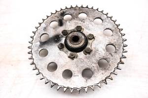 Yamaha - 82 Yamaha TT250 Rear Sprocket 47T & Damper - Image 3