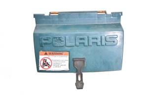 Polaris - 00 Polaris Xplorer 250 2x4 Rear Storage Cover - Image 1