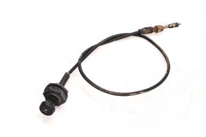 Polaris - 02 Polaris Trail Boss 325 2x4 Choke Cable - Image 1