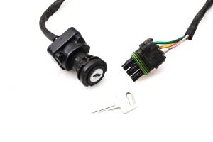 Bombardier - 00 Bombardier Traxter 500 4x4 Key Switch Can-Am - Image 2