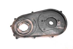 Polaris - 01 Polaris Trail Blazer 250 2x4 Inner Belt Clutch Cover - Image 2