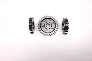 Suzuki - 02 Suzuki Vinson 500 4x4 Crank Gears LTA500F - Image 3