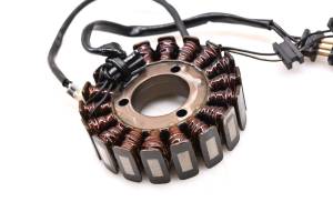 Kawasaki - 86 Kawasaki Bayou 300 2x4 Stator KLF300 - Image 2