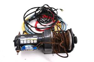 Super Winch - 02 Suzuki Vinson 500 4x4 2000Lb Winch Super Winch LTA500F - Image 1