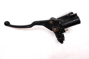 Suzuki - 02 Suzuki Vinson 500 4x4 Front Brake Master Cylinder & Lever LTA500F - Image 3