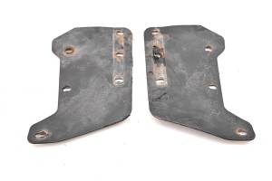 Polaris - 88 Polaris Trail Boss 250 R/ES Front Mud Guards Flaps - Image 1