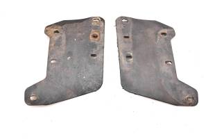 Polaris - 88 Polaris Trail Boss 250 R/ES Front Mud Guards Flaps - Image 2