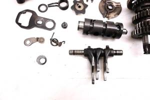 Honda - 82 Honda ATC200 Transmission Shift Forks & Drum - Image 4