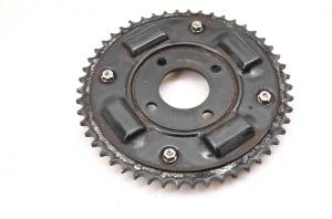 Kawasaki - 84 Kawasaki KLT110 Rear Sprocket - Image 1