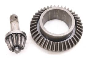 Polaris - 12 Polaris Sportsman 500 HO 4x4 Front Differential Ring & Pinion Gear - Image 1