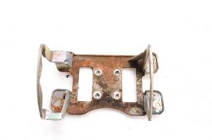 Suzuki - 93 Suzuki King Quad 300 4x4 Transmission Shifter Lever Bracket Mount Plate LTF4WD - Image 2